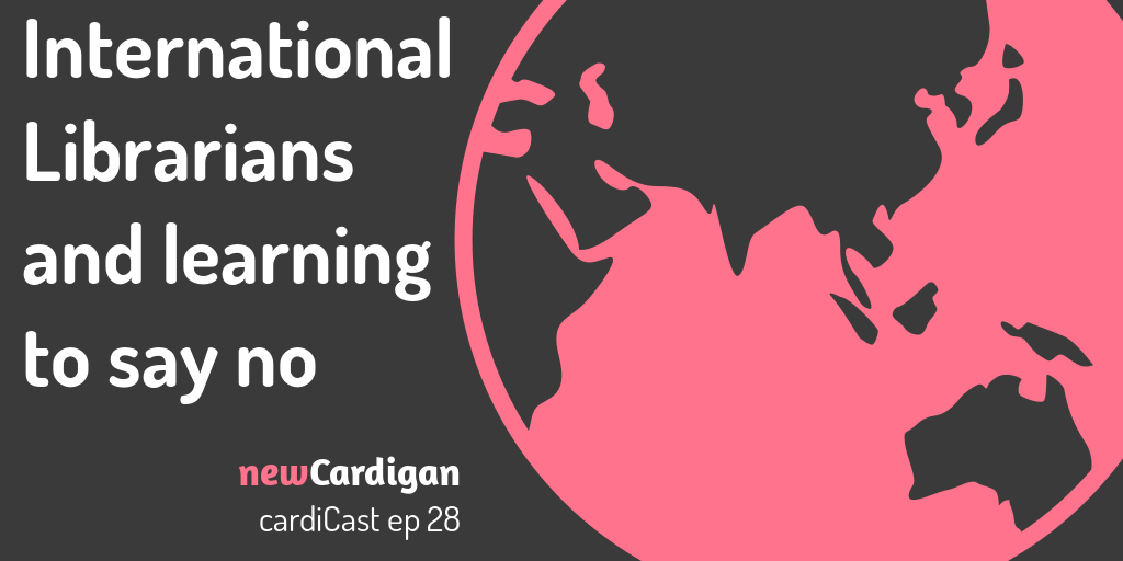 cardiCast episode 28 – Clare McKenzie and Kate Byrne – ILN