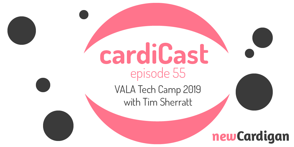 cardiCast Episode 55 – Tim Sherratt