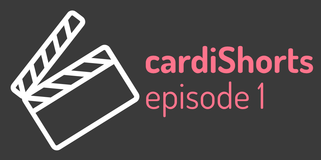 cardiShorts episode 1 – Home digitisation station