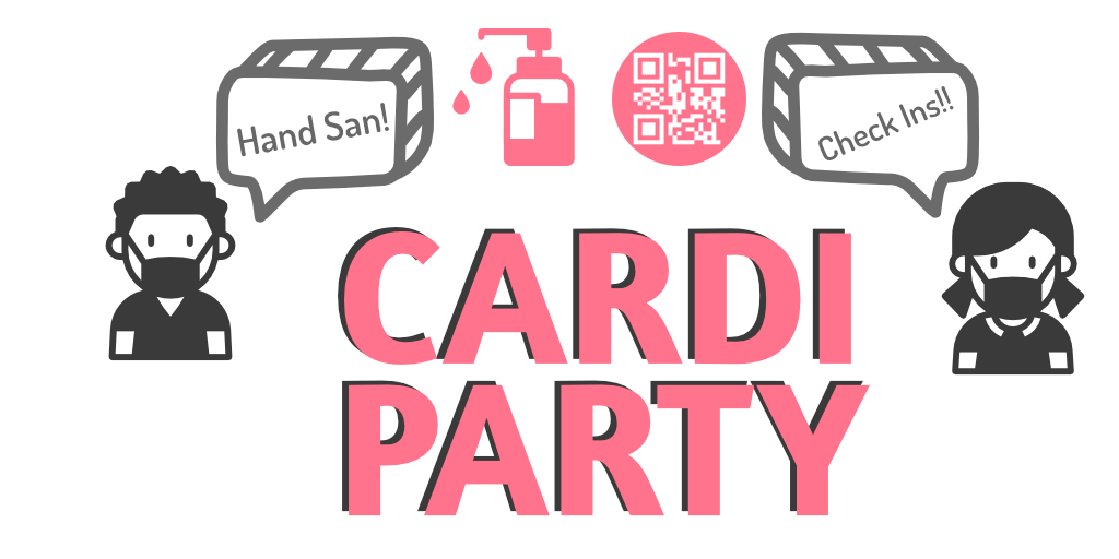 Responsible Drinking with newCardigan (cardiParty 2021.08)