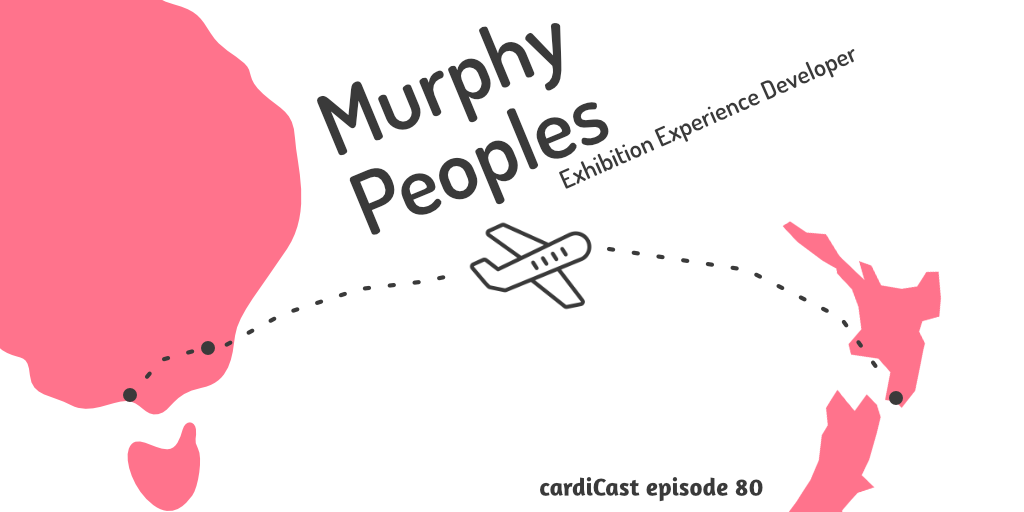 cardiCast episode 80 – Murphy Peoples