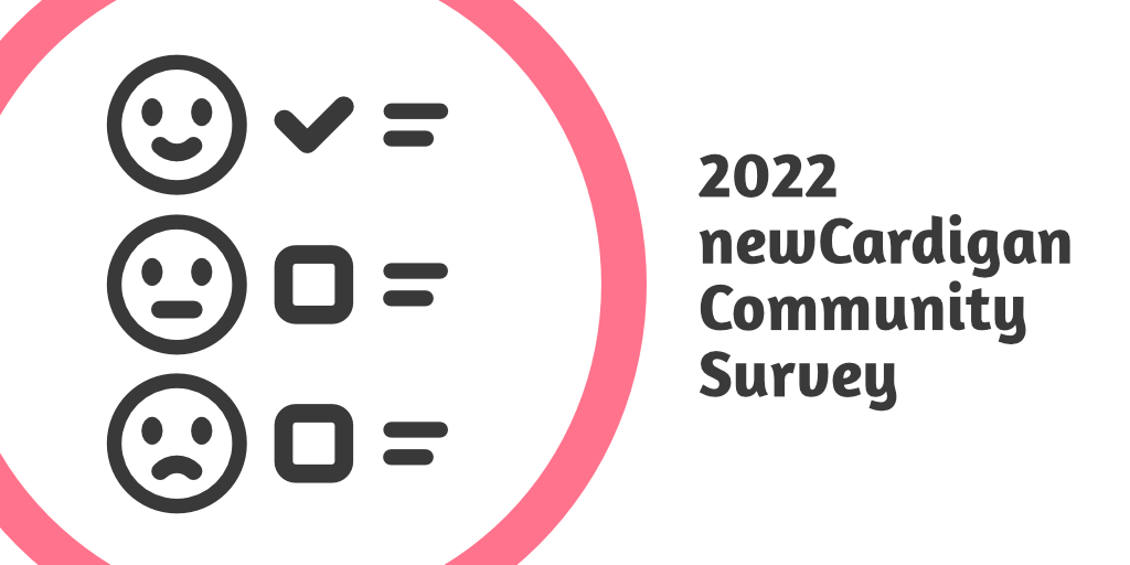 2022 newCardigan community survey