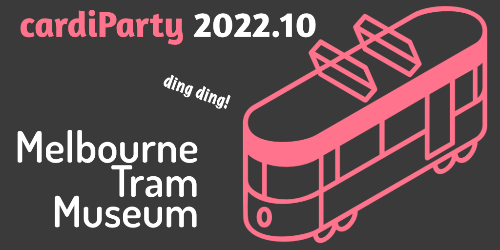 cardiParty 2022.10