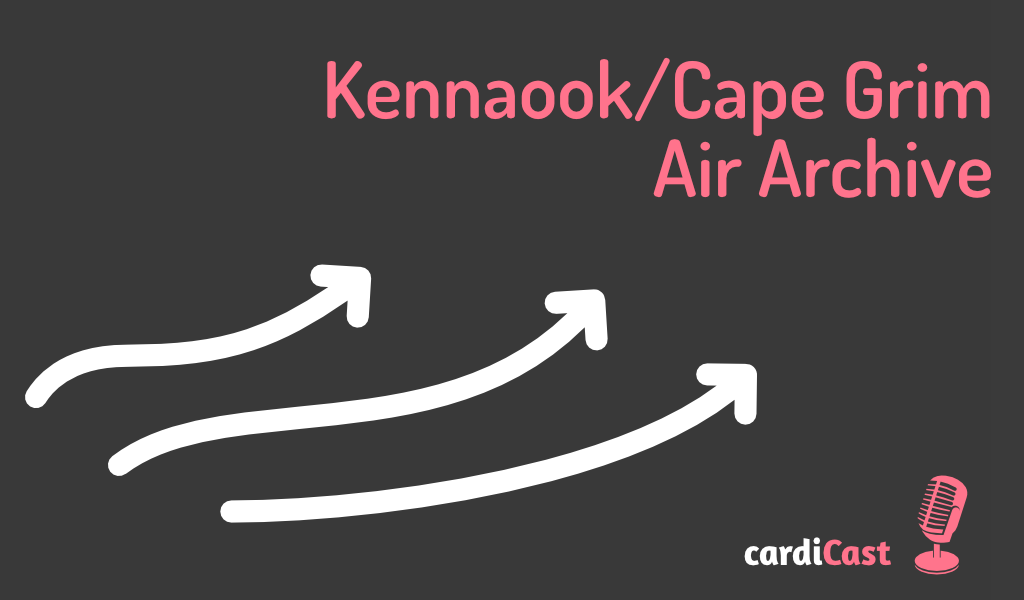 cardiCast 94 – Ray Langenfelds: Kennaook/Cape Grim Air Archive