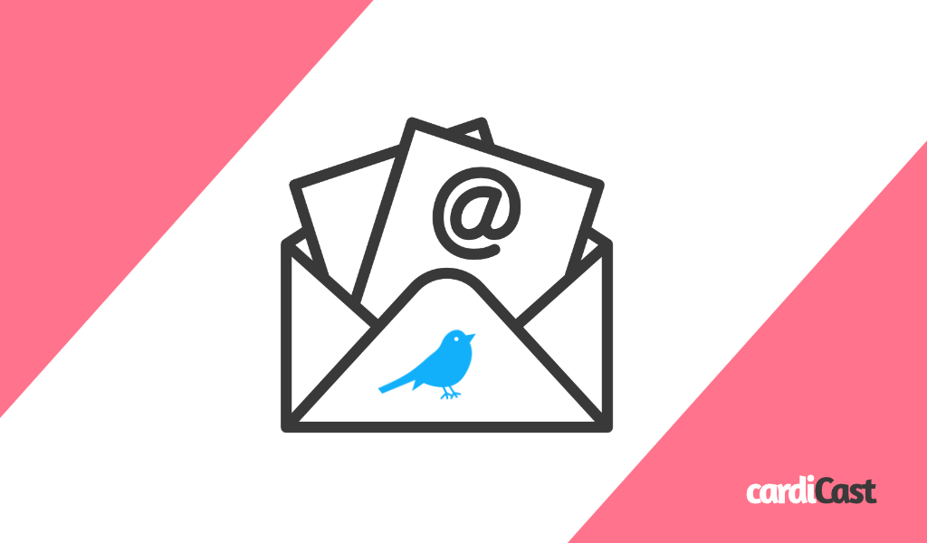 cardiCast 98 – Eleanor Colla on newsletters and GLAM Twitter